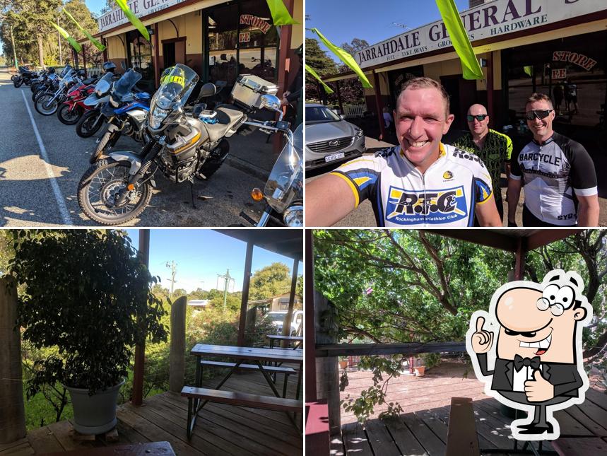Jarrahdale General Store in Jarrahdale Restaurant menu and reviews
