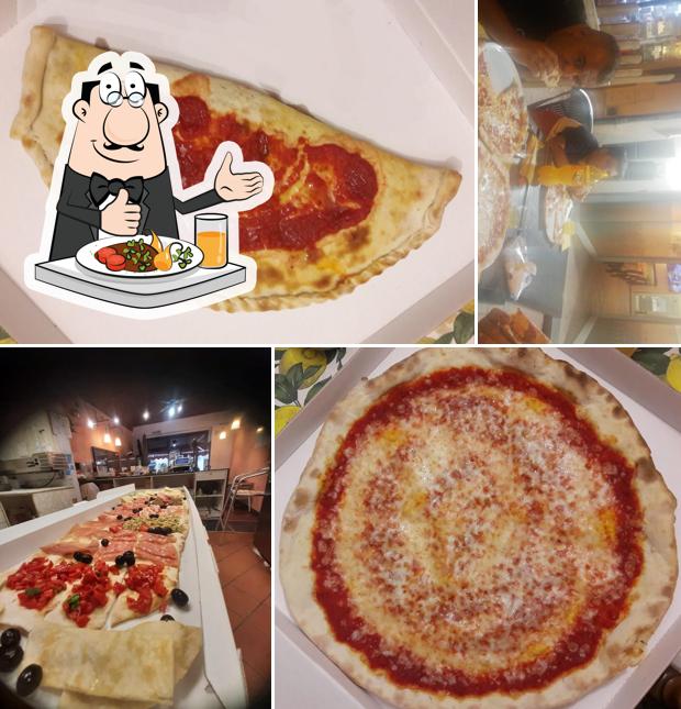 Cibo al La Rustichella Ristorante Pizzeria Pistoia