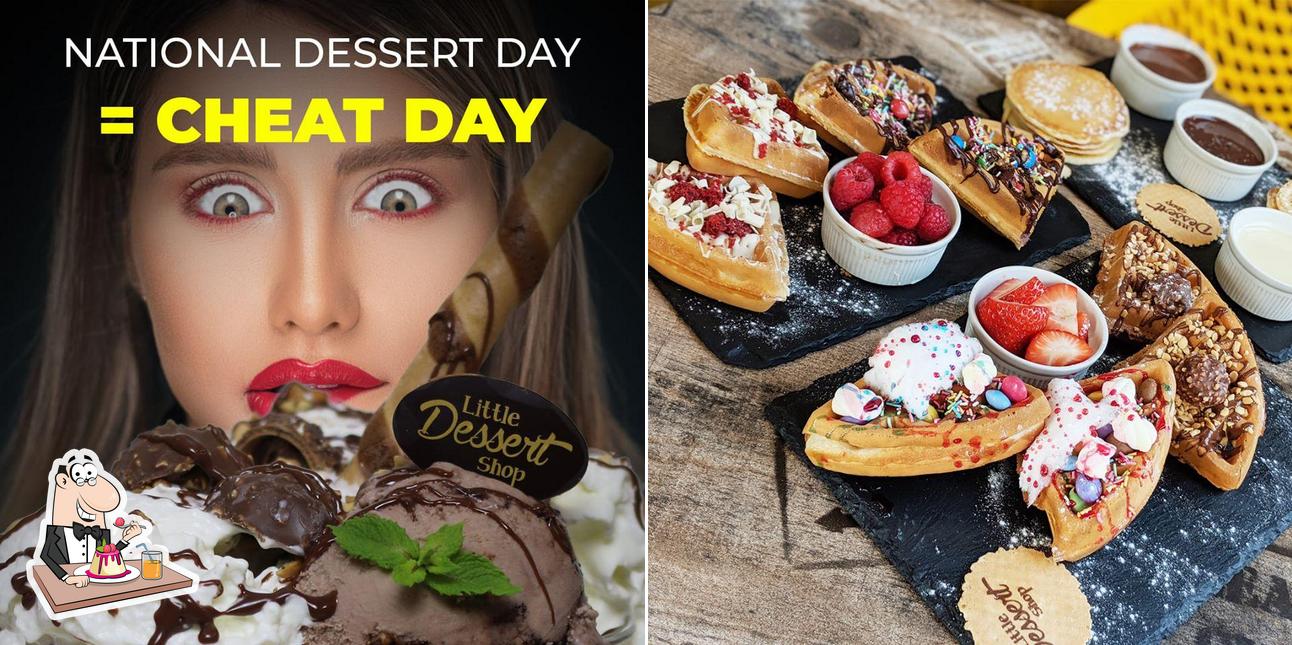 Little Dessert Shop In Brierley Hill Restaurant Reviews