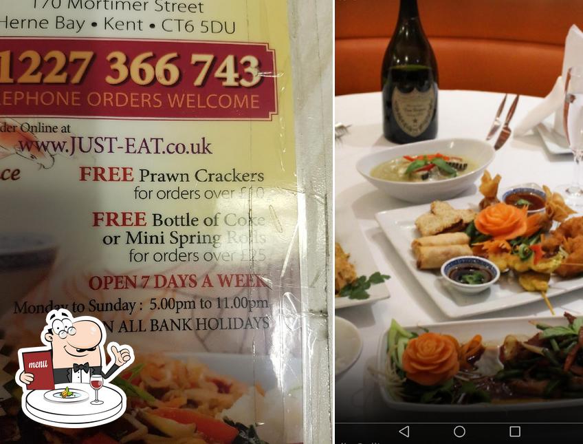 Find the best place to eat in Herne Bay, summer 2024 Restaurant Guru