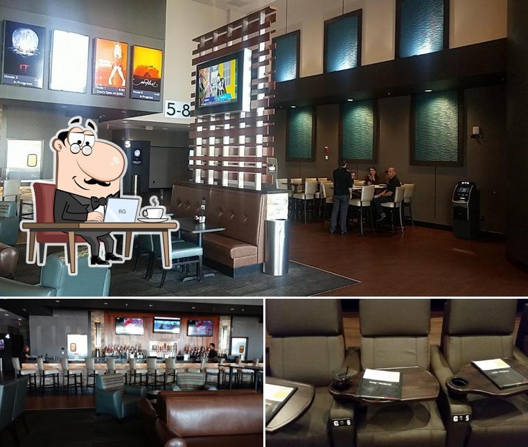 Moviehouse & Eatery by Cinépolis in Keller - Restaurant menu and reviews