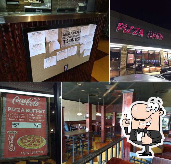 Pizza Oven in Inwood Restaurant menu and reviews