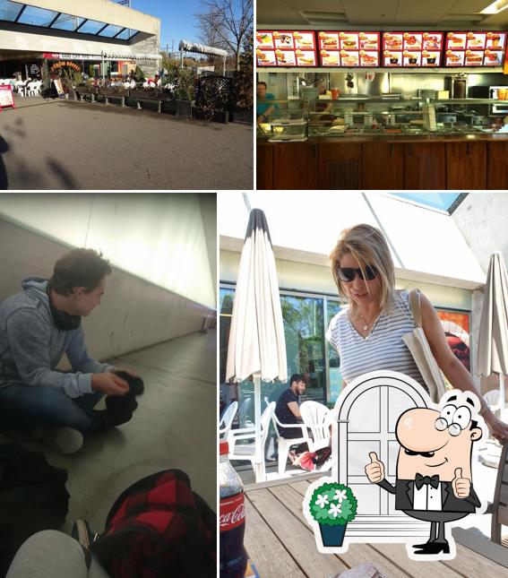 Guarda gli esterni di Food Station
