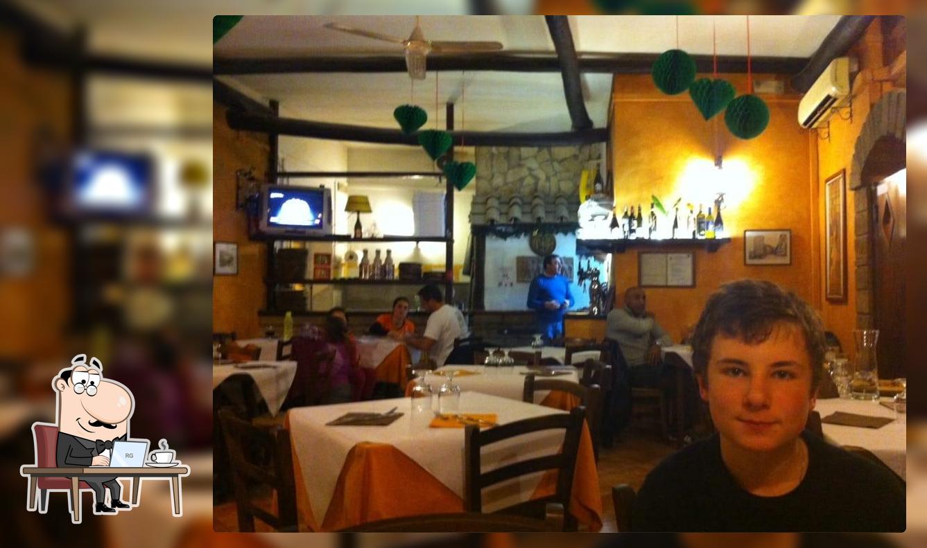 Osteria del Gattaccio