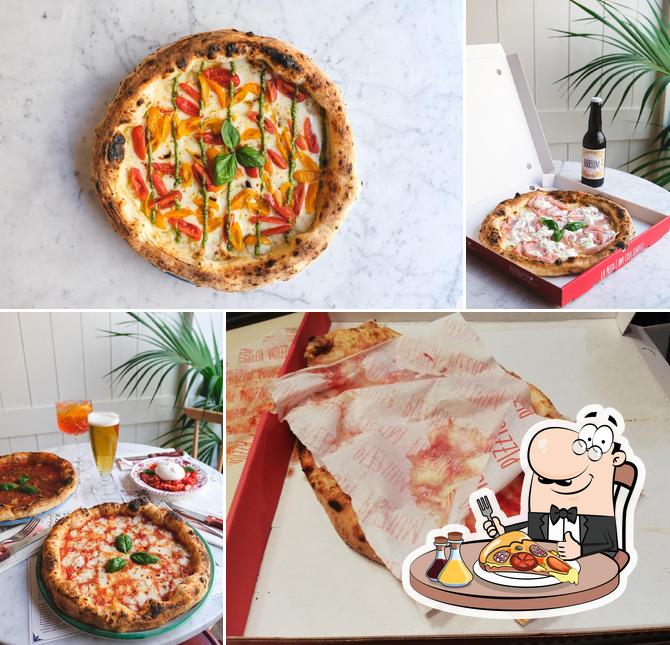 Get pizza at Pizzium - Piacenza