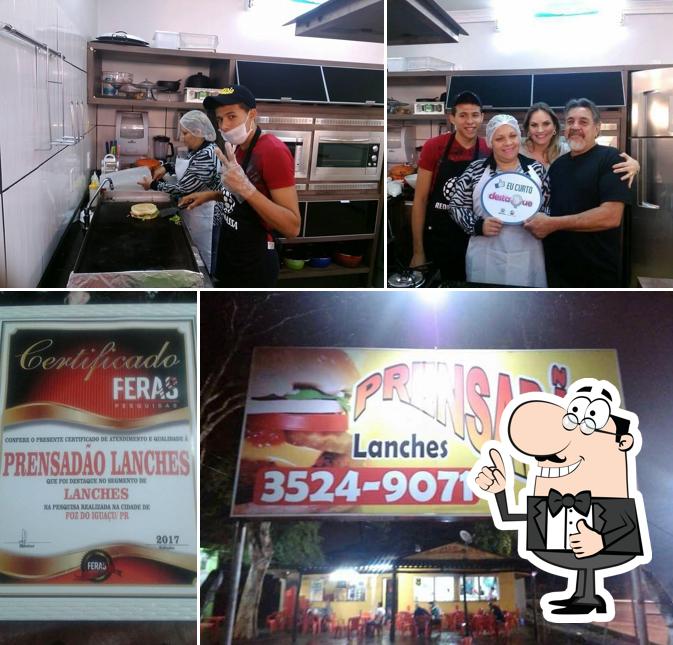Prensadão Lanches