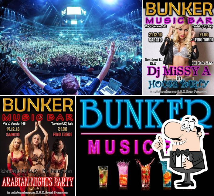 Guarda la foto di Bunker Music Bar