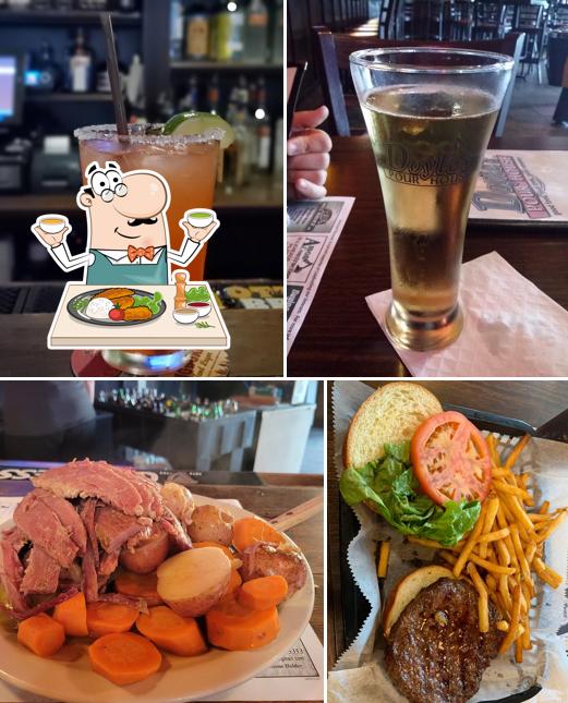 Doyles Pour House in Tuckerton Restaurant menu and reviews