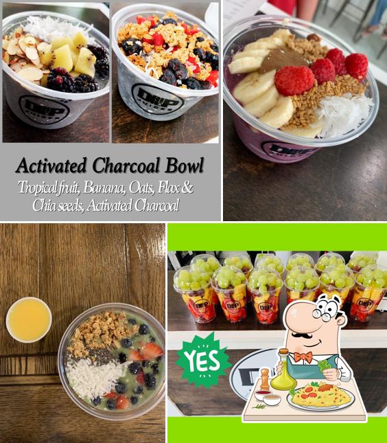 Drip Drop Juices in Houston Restaurant menu and reviews