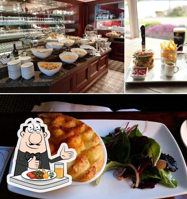 Harvey's Point in Lough Eske Restaurant reviews