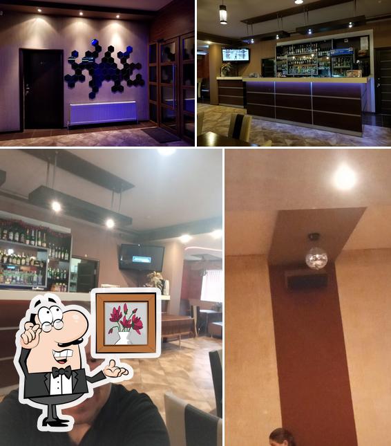 Cafe-Bar "AtmosferA"