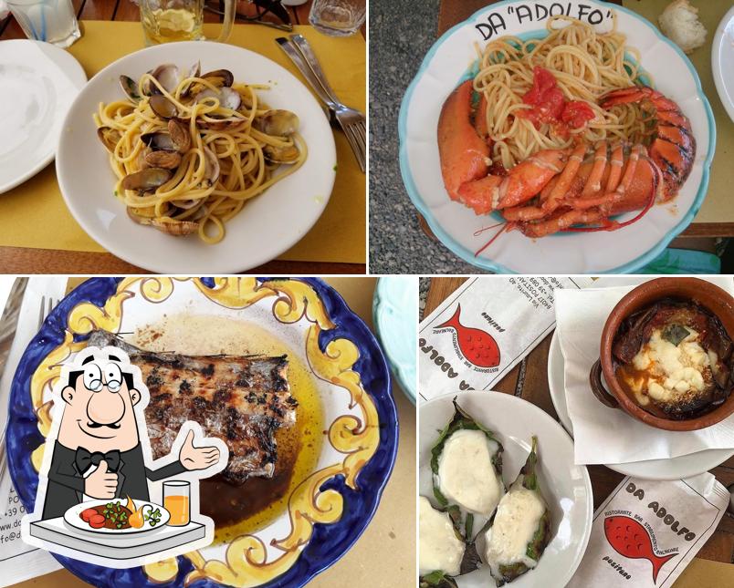 Ristorante Da Adolfo Di Bella Sergio