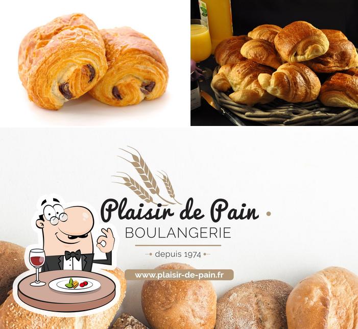 Au Plaisir de Pain