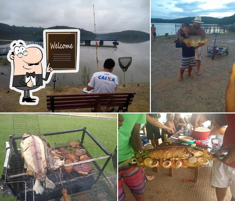 See the picture of Cervejaria & Churrasquinho do Marquinho