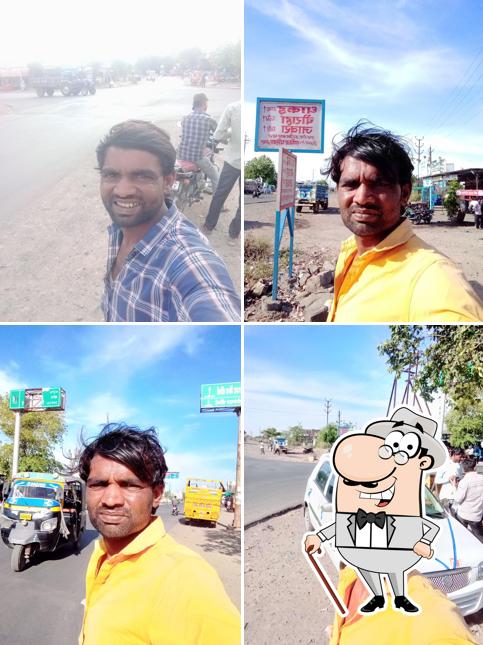 Dhakad choraya Tal Road jaora