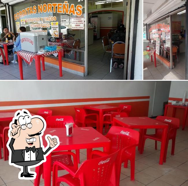 Restaurante Gorditas Norteñas Saltillo Blvd Nazario Ortiz Garza Opiniones Del Restaurante 