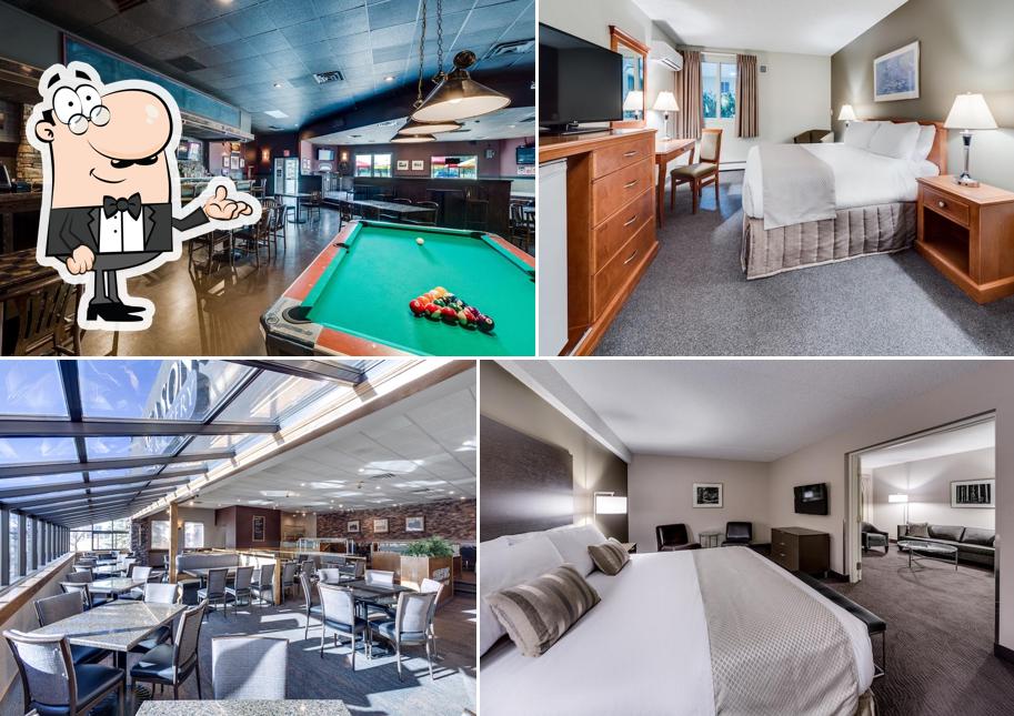 Heritage Inn Hotel & Convention Centre