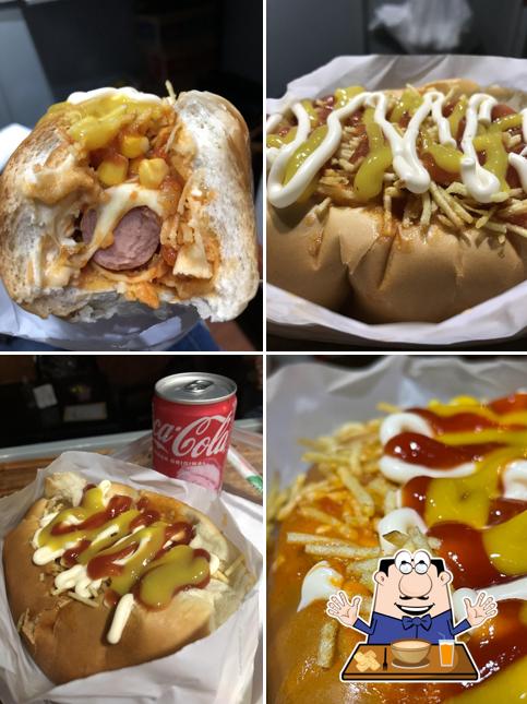 Hot Dog da Vander