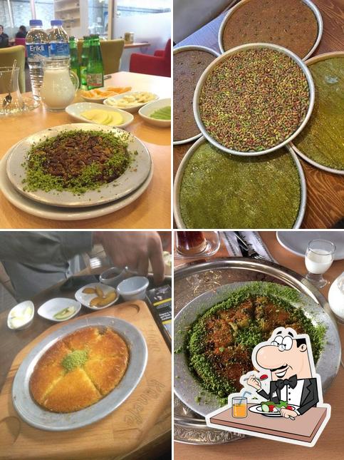 huga kunefe kayseri mevlana mahallesi restaurant reviews