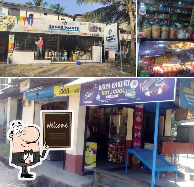 Kripa Bakery