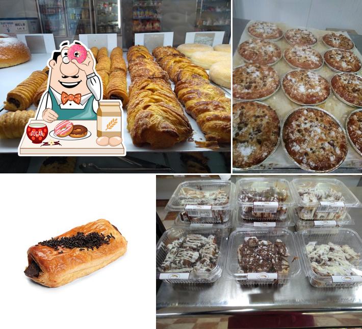 Panadería y Pastelería La Espiga De Oro (T.7), Elche, Carrer Antonio