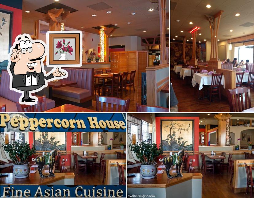 C11d Restaurant Peppercorn House Interior 