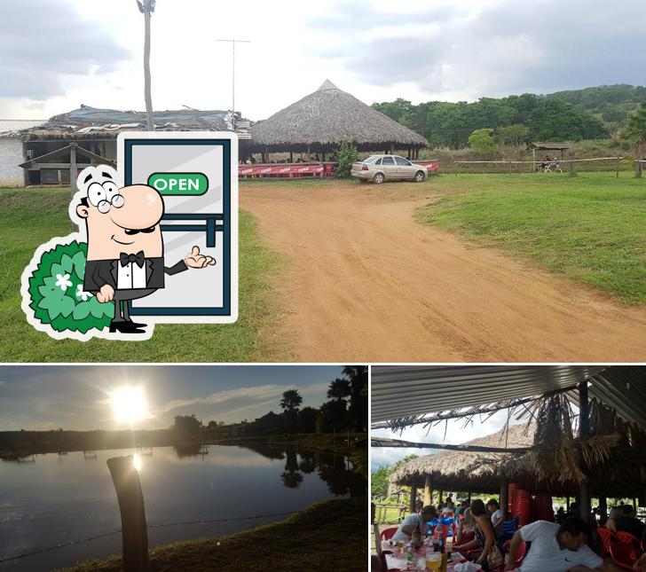 Recanto Do Sol Pesca e Lazer, Anápolis - Menu do restaurante, preços e ...