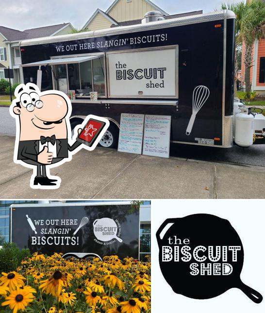 The Biscuit Shed in North Charleston Restaurant reviews