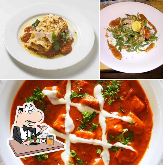 Fork N Spoon, Kolkata, 68 Restaurant menu