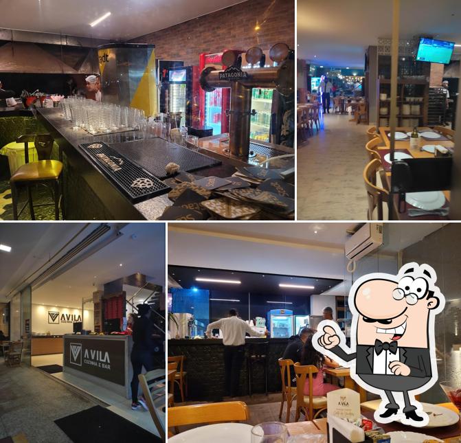 Restaurante Villa das Águas - Segunda Unidade