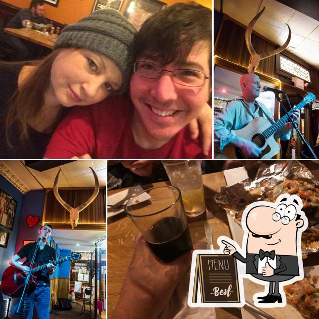 The Stomping Ground in Putnam Restaurant menu and reviews