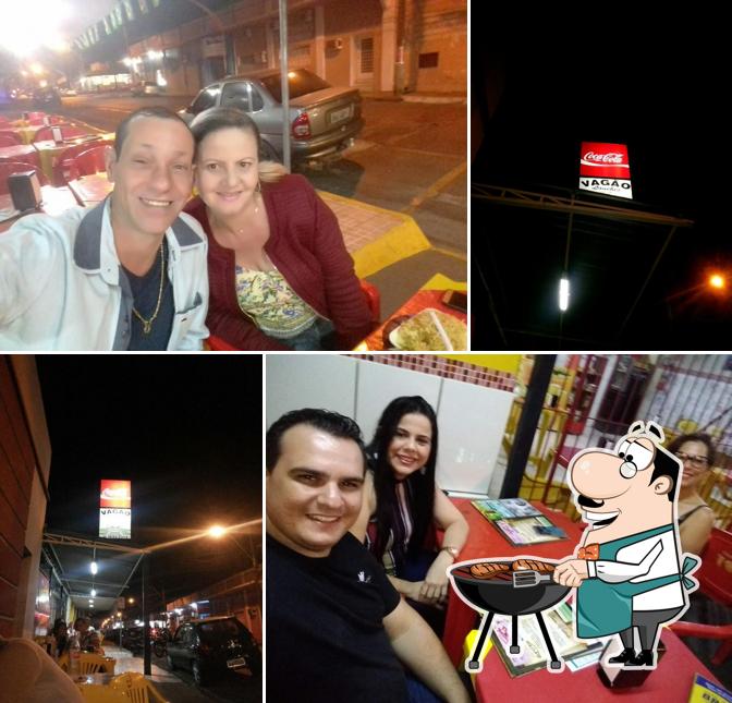 Vagão Lanches Birigui