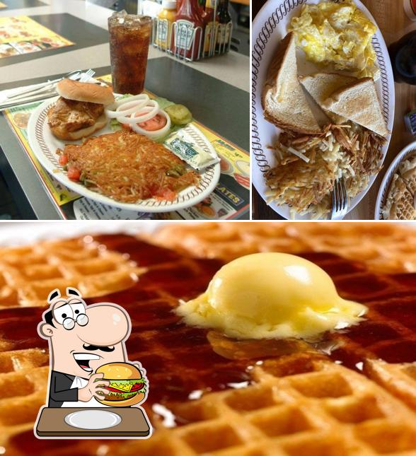 Waffle House, 7605 US64 in Knightdale Restaurant menu and reviews
