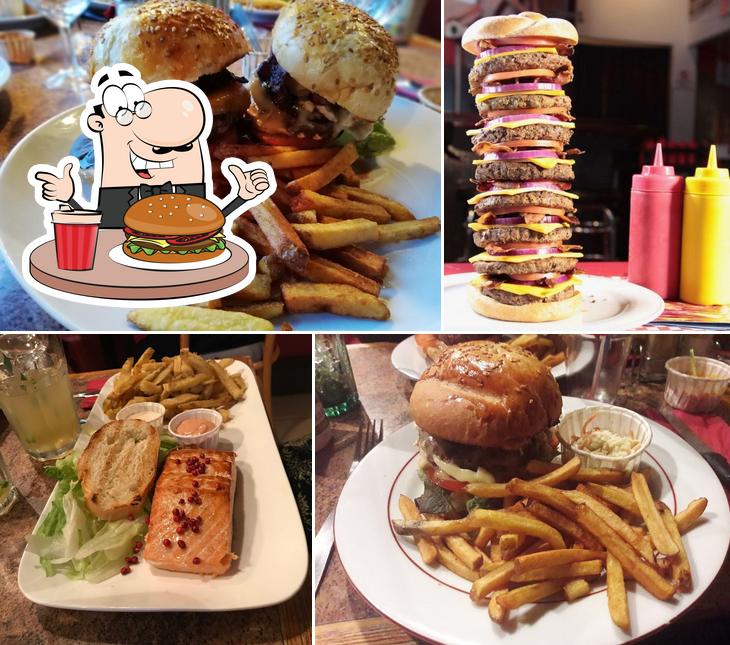 American Grill Puchay