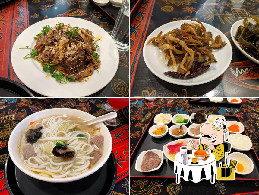 Plats à Little Yunnan Restaurant