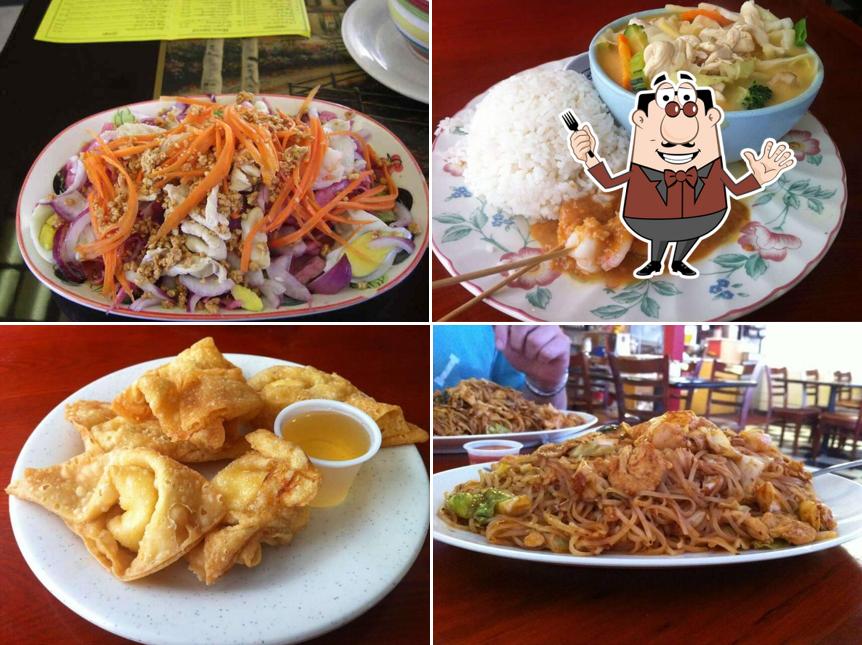 Bangkok Thai Restaurant in Lubbock Thai restaurant menu and reviews
