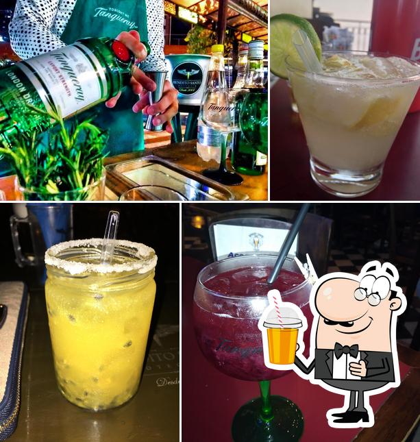 Bendito Santo Botequim