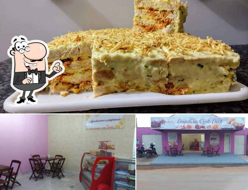 Confeitaria Ponto Chick