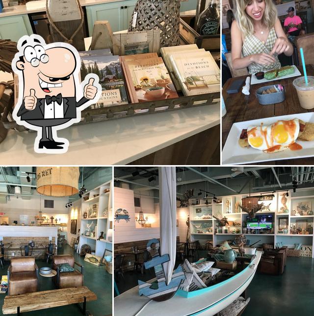 The Southern Grind at INDIGO in Orange Beach Restaurant menu and reviews