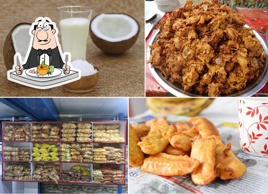 Aboorva Vilas Coconut Milk Shop-அபூர்வ விலாஸ் தேங்காய் பால் கடை