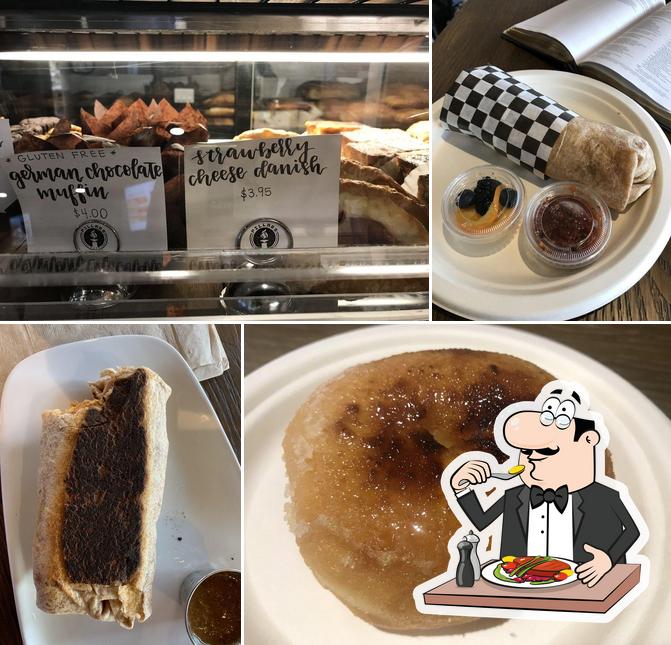 Pillars Café, 19700 Rinaldi St in Los Angeles Restaurant menu and reviews