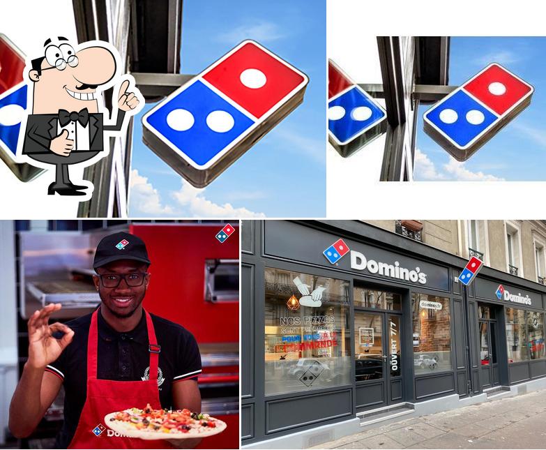 Voir l'image de Domino's Arcueil