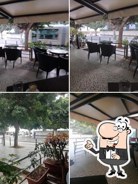 Café luna مقهى لونا