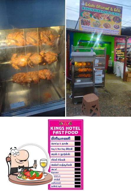 Kings Kitchen