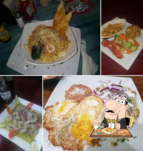 Mariscos Los Corales, 2629 Westminster Ave in Santa Ana - Restaurant ...