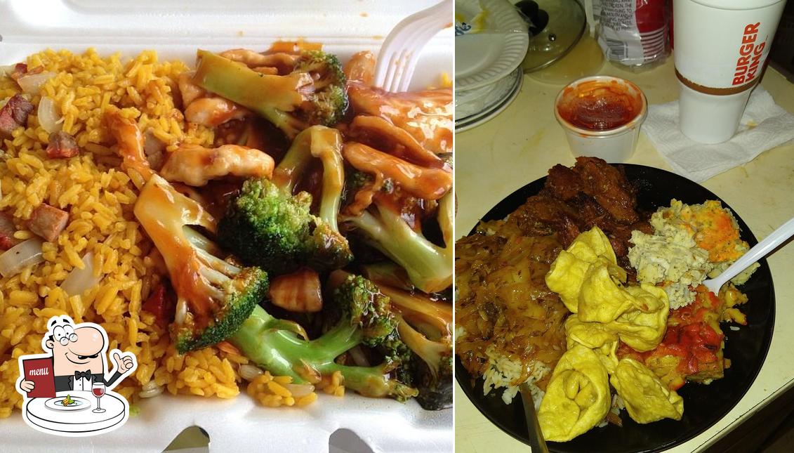 chinese food bayonne near me