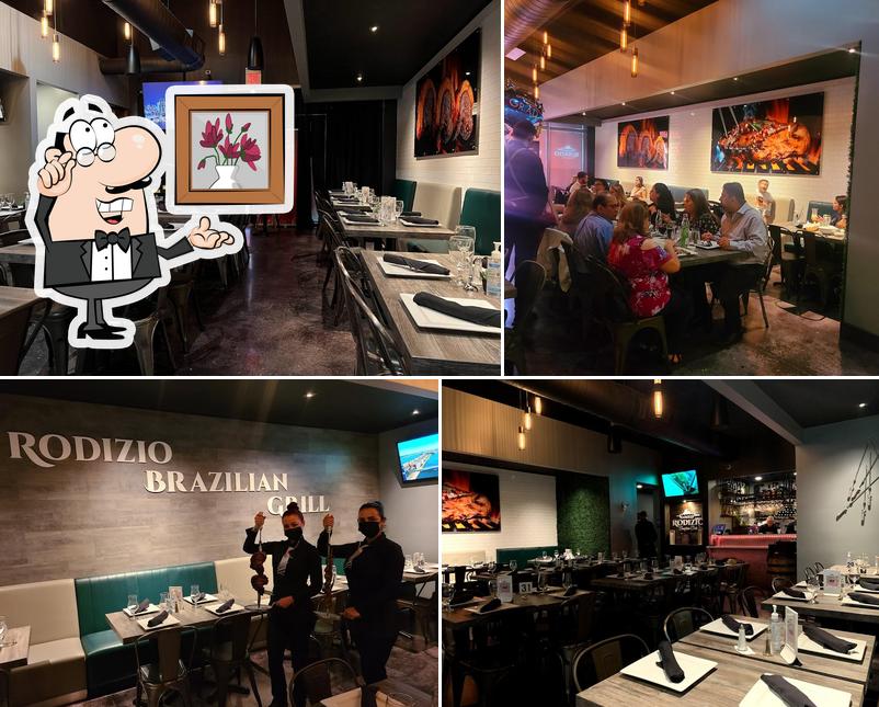 Miami to Brazil Rodizio in Kendall West Restaurant menu and reviews
