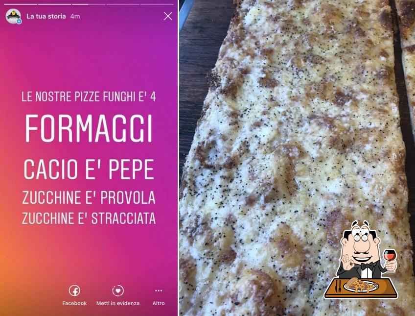A Pomodorino Giallo, puoi prenderti una bella pizza
