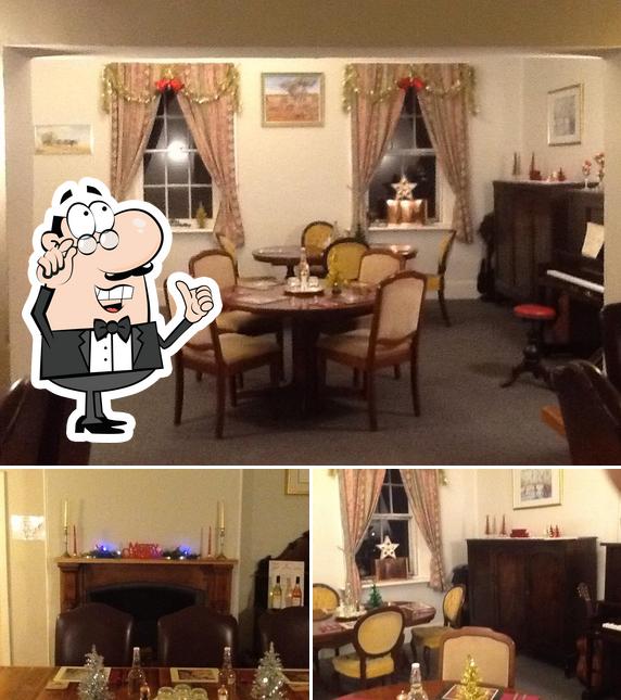 Bon Accord Hotel in Burra Restaurant reviews