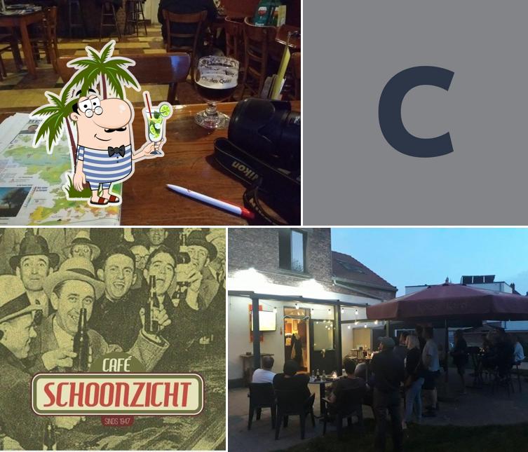 Café Schoonzicht
